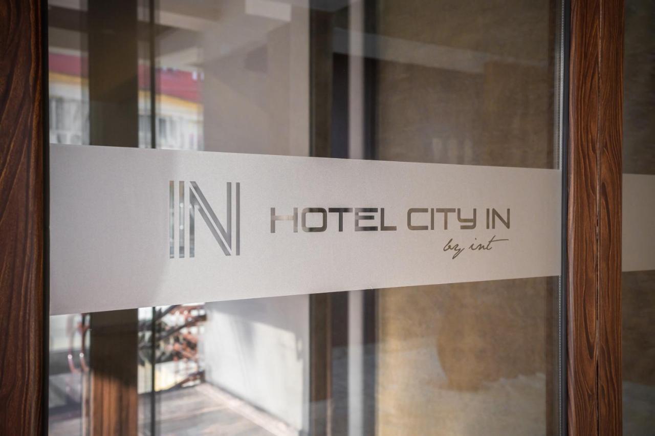 Hotel City In Kočani Exterior foto