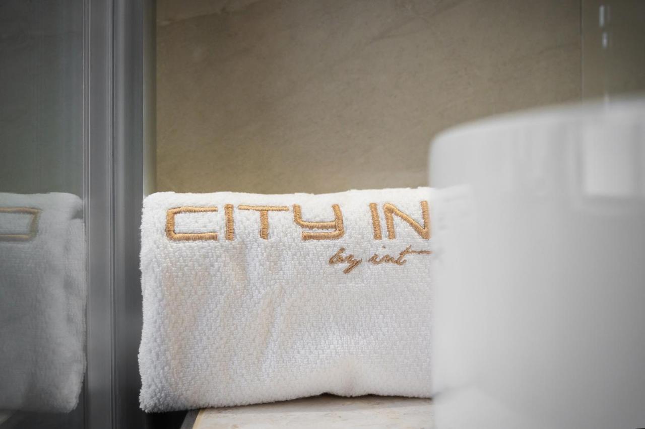 Hotel City In Kočani Exterior foto