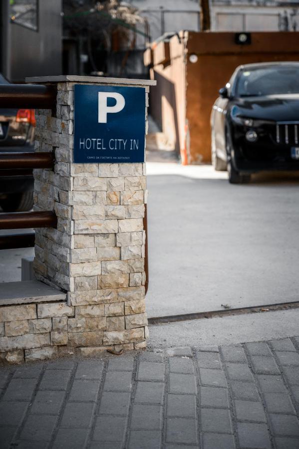 Hotel City In Kočani Exterior foto